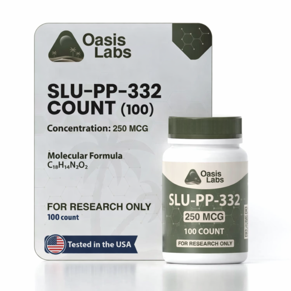 SLU-PP-332 250mcg Tablets (100 ct)