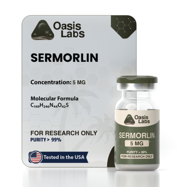 Sermorlin 5mg