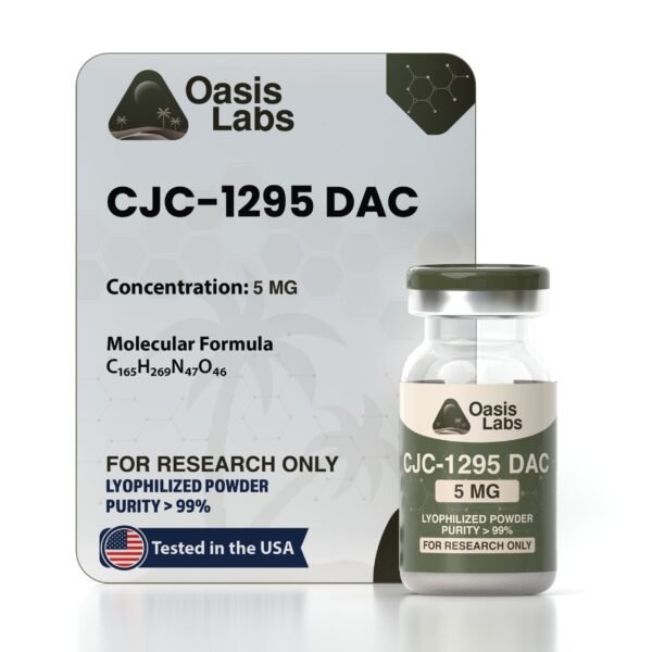 CJC-1295 DAC 5mg