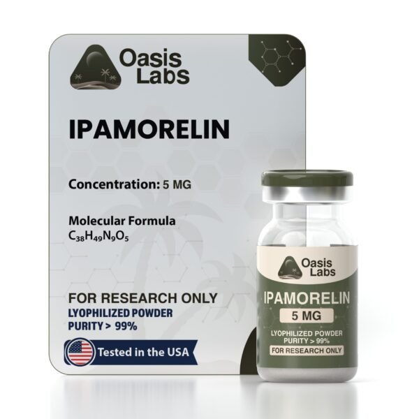 Ipamorelin 5mg