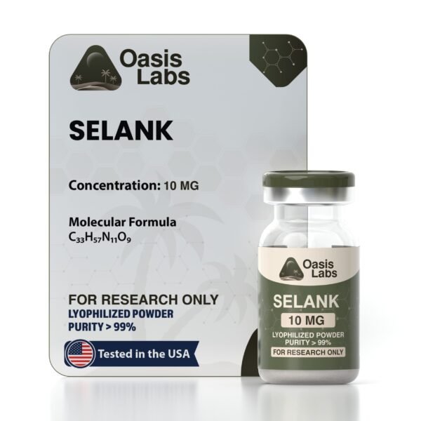 Selank 10mg