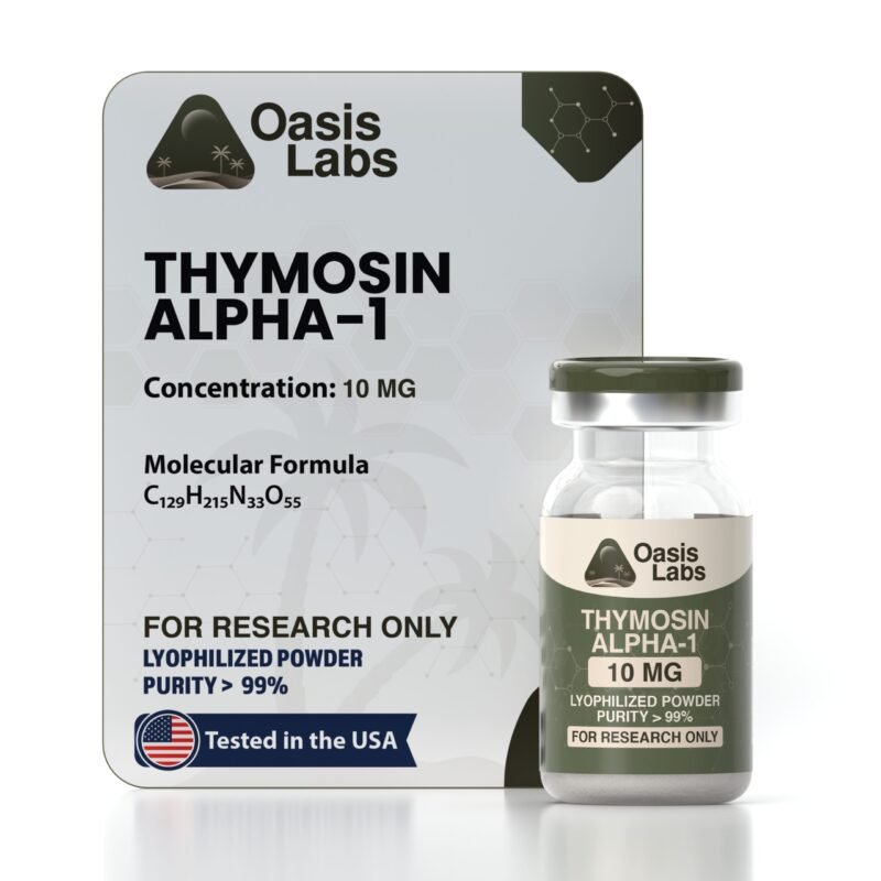 Thymosin Alpha-1