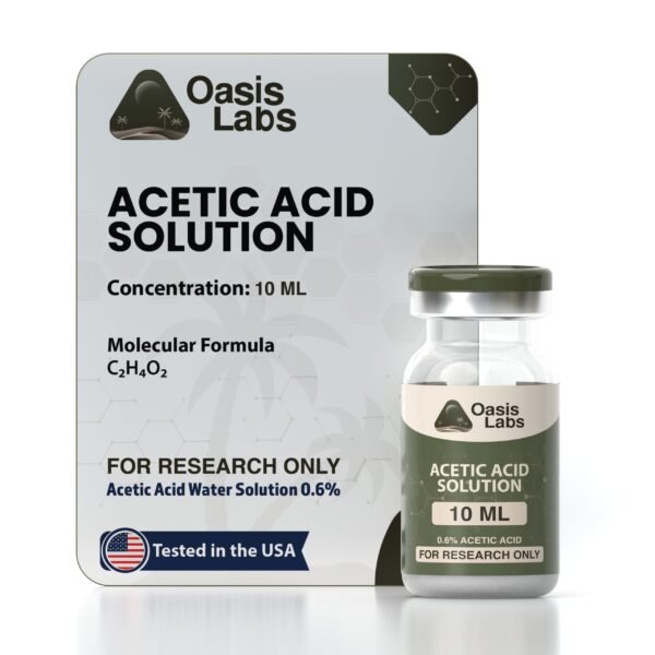 Acetic Acid 0.6% 10ml
