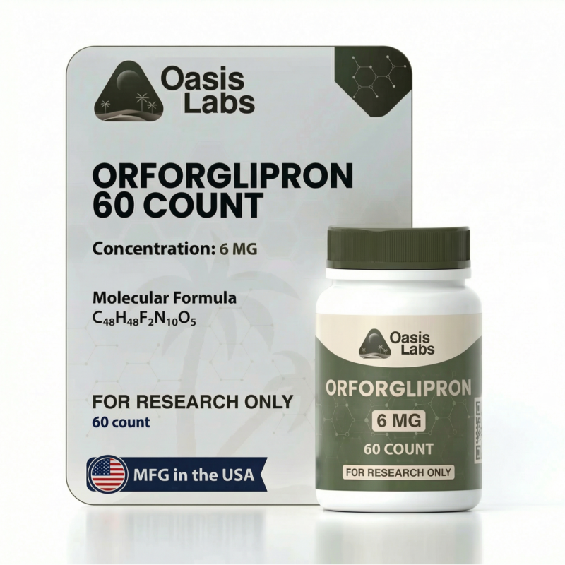 ORFORGLIPRON 6mg-60-count