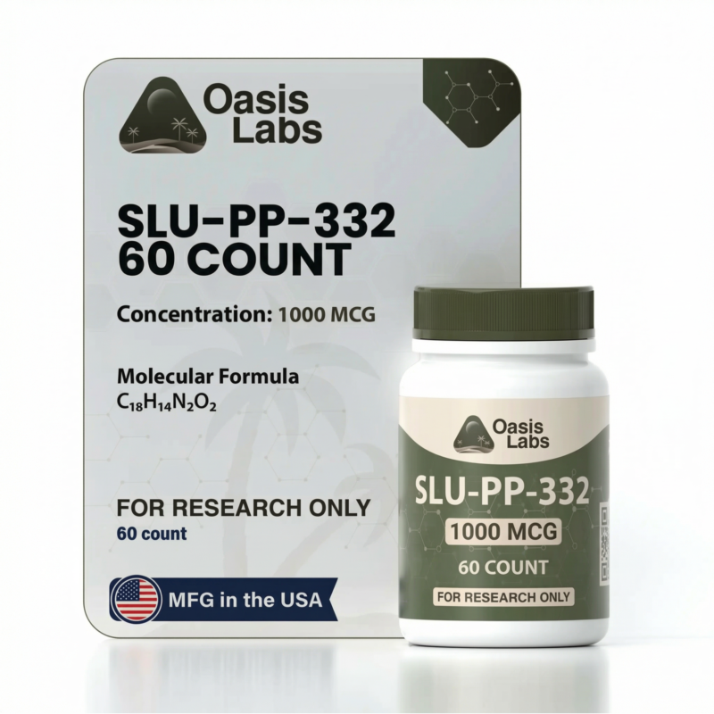 SLU-PP-332 1000mcg -60 count